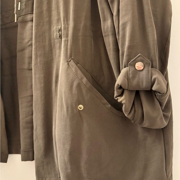 Zara Jacket - Green - Picture 3 of 3